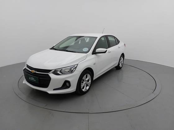 CHEVROLET ONIX 1.0 TURBO FLEX LTZ AUTOMÁTICO CHEVROLET ONIX 1.0 TURBO FLEX LTZ AUTOMÁTICO